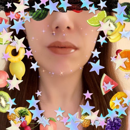 むちぷるティント/キャンメイク/リップティントを使ったクチコミ(3枚目)