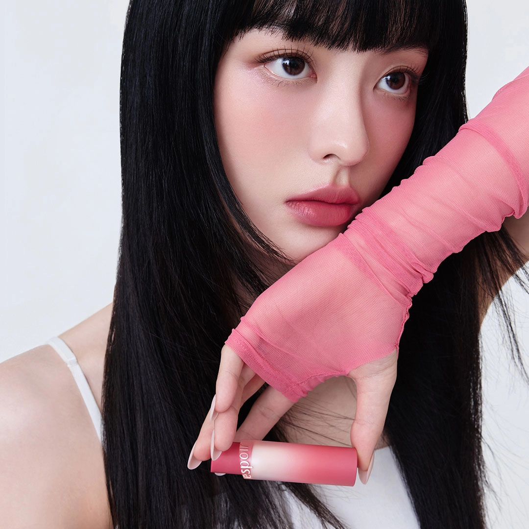 ノーウェアボリュームマットリップスティック/espoir/口紅を使ったクチコミ（1枚目）