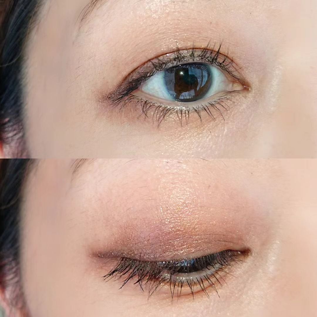 ピュア カラー ブラッシュ/SUQQU/パウダーチークを使ったクチコミ(3枚目)