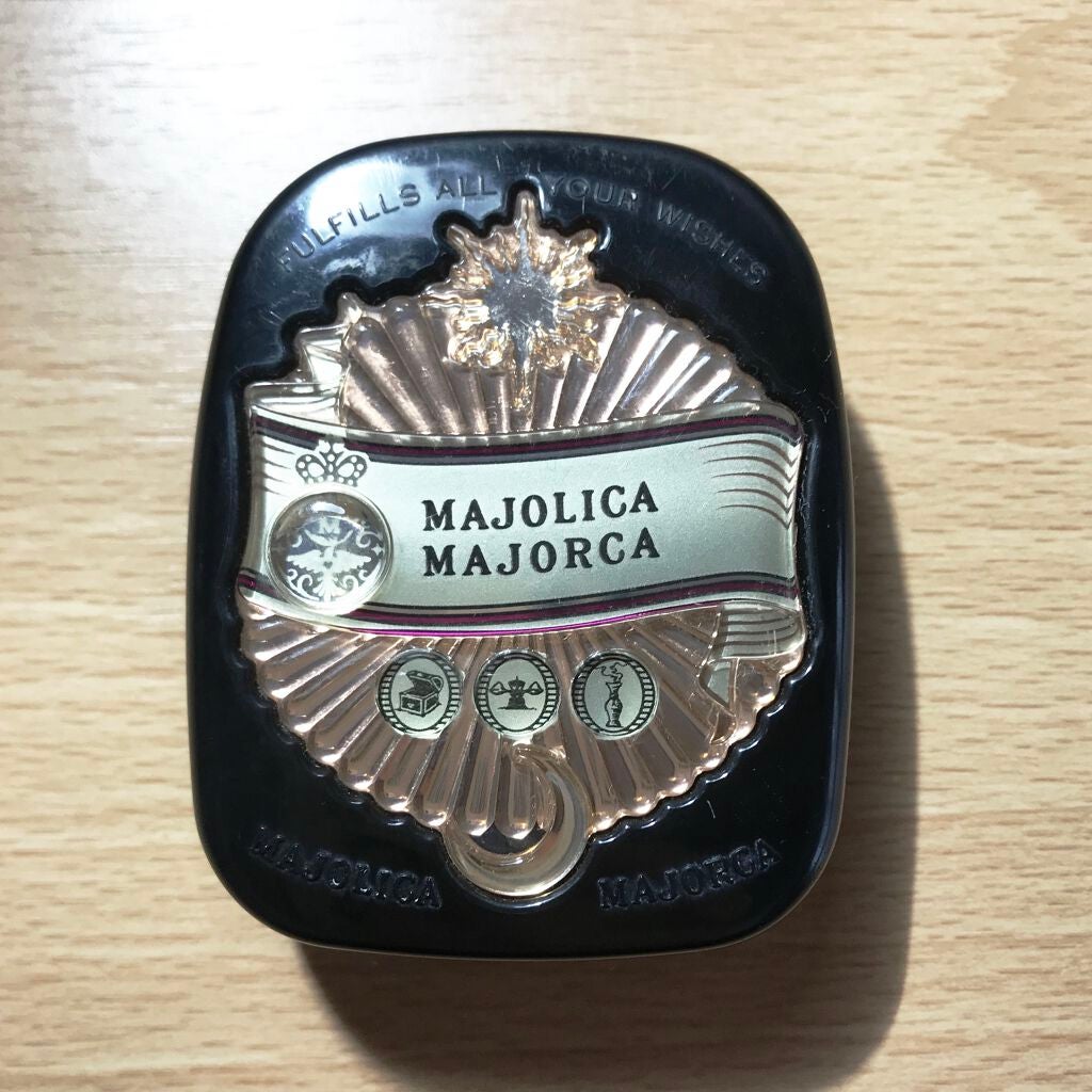プレストポアカバー/MAJOLICA MAJORCA/プレストパウダーを使ったクチコミ(1枚目)