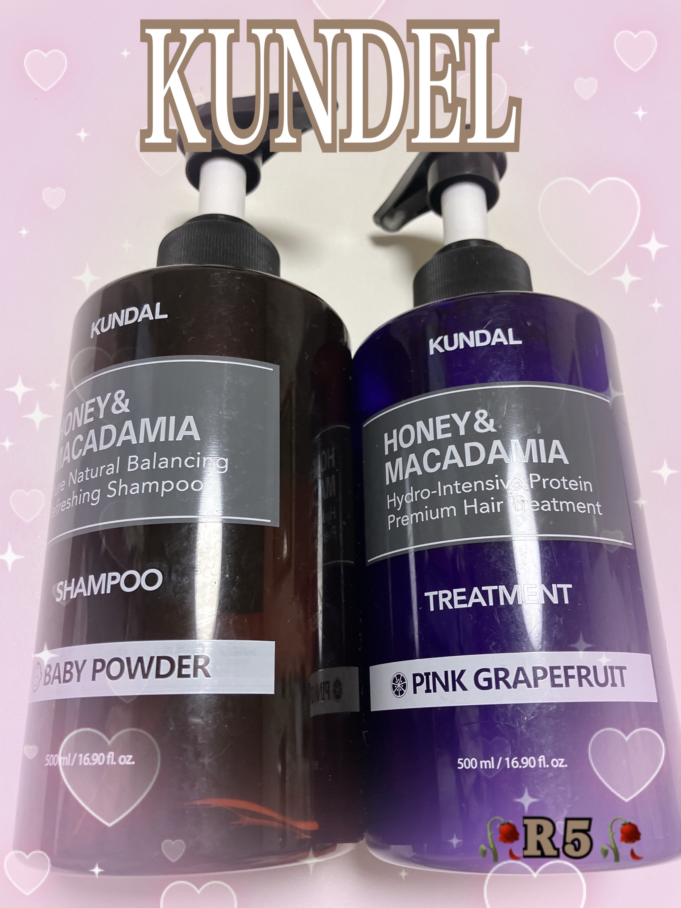 ネイチャーシャンプー/KUNDAL/市販シャンプーを使ったクチコミ（1枚目）