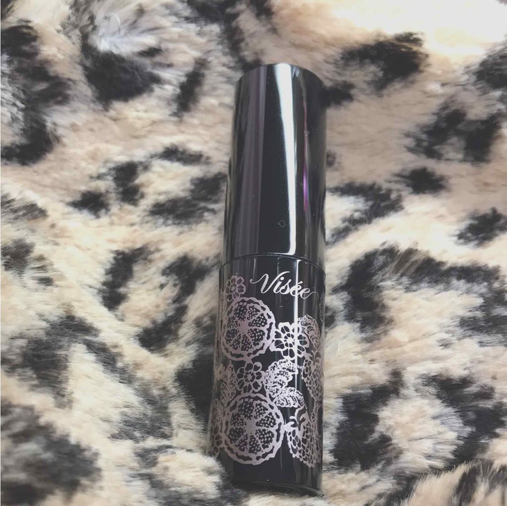 クリスタルデュオ リップスティック/Visée/口紅を使ったクチコミ(1枚目)