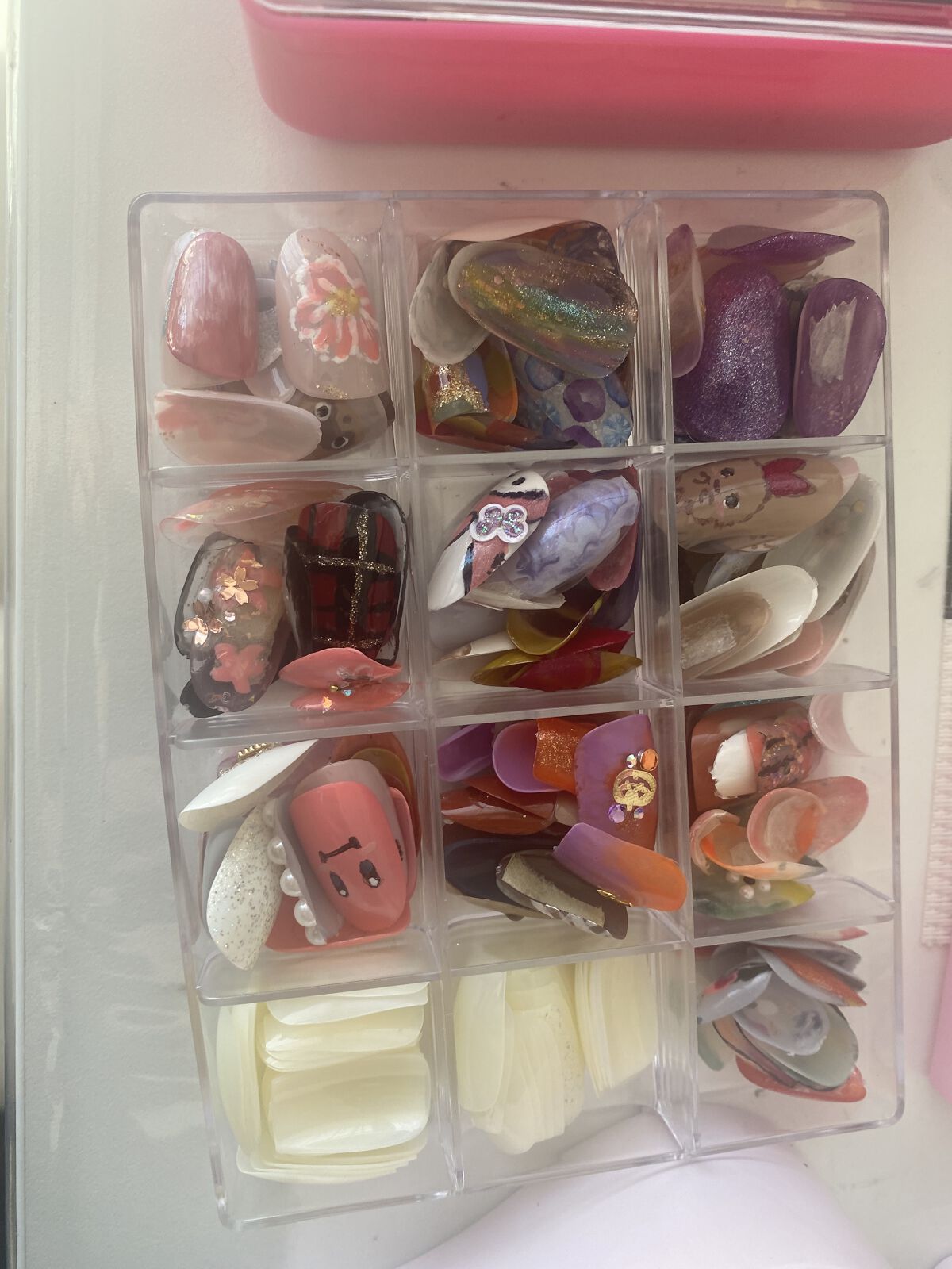 ピルケース/DAISO/その他を使ったクチコミ（3枚目）