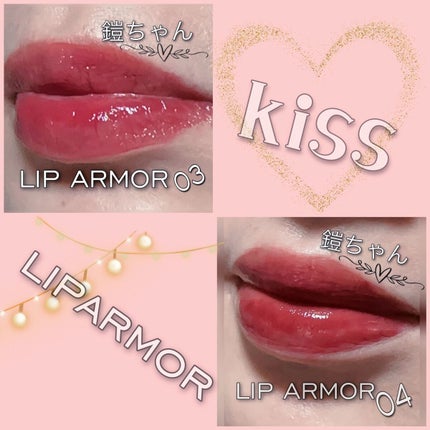 ケイト リップモンスター/KATE/口紅を使ったクチコミ(4枚目)