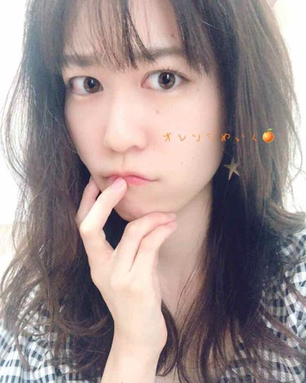 ファインカラー/エレガンス クルーズ/パウダーチークを使ったクチコミ(1枚目)