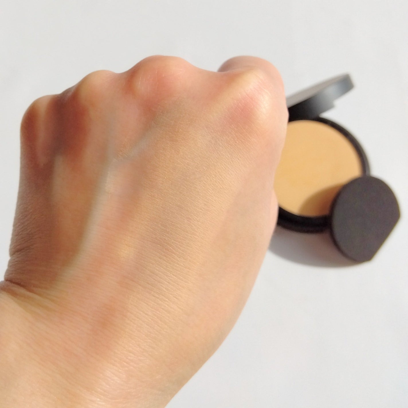 ベアプロ 16HR パウダー ファンデーション/bareMinerals/パウダーファンデーションを使ったクチコミ(5枚目)