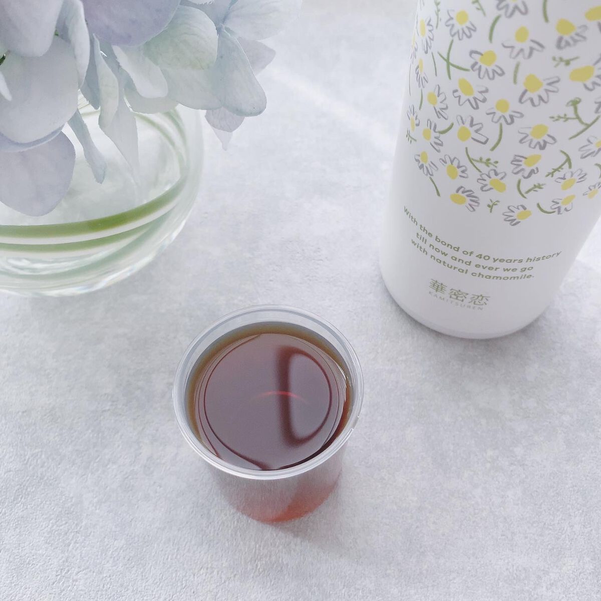 華密恋薬用入浴剤/華密恋/生薬系入浴剤を使ったクチコミ(4枚目)