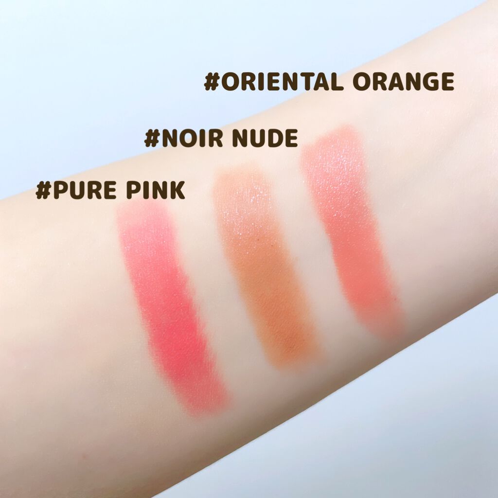 シルキーリップ/CILY/口紅を使ったクチコミ(3枚目)