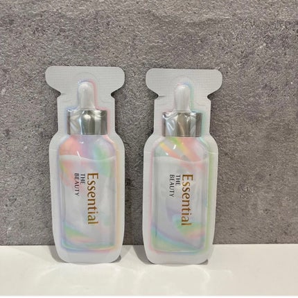 ザビューティ うるツヤチャージヘアパック/エッセンシャル/ヘアマスク・ヘアパックを使ったクチコミ(3枚目)