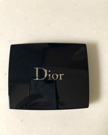 サンク クルール 897 スプリント/Dior/アイシャドウパレットを使ったクチコミ（2枚目）