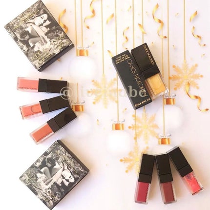 アディクション ザ マット リップ リキッド/ADDICTION/口紅を使ったクチコミ(1枚目)