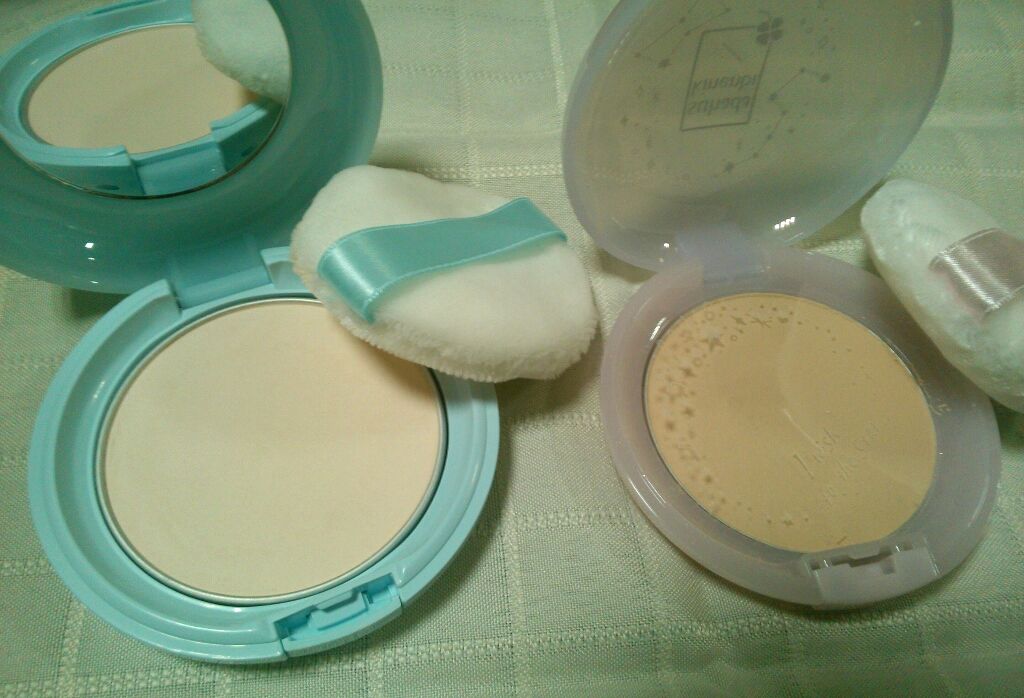 スキンケアパウダー/素肌記念日/プレストパウダーを使ったクチコミ（2枚目）