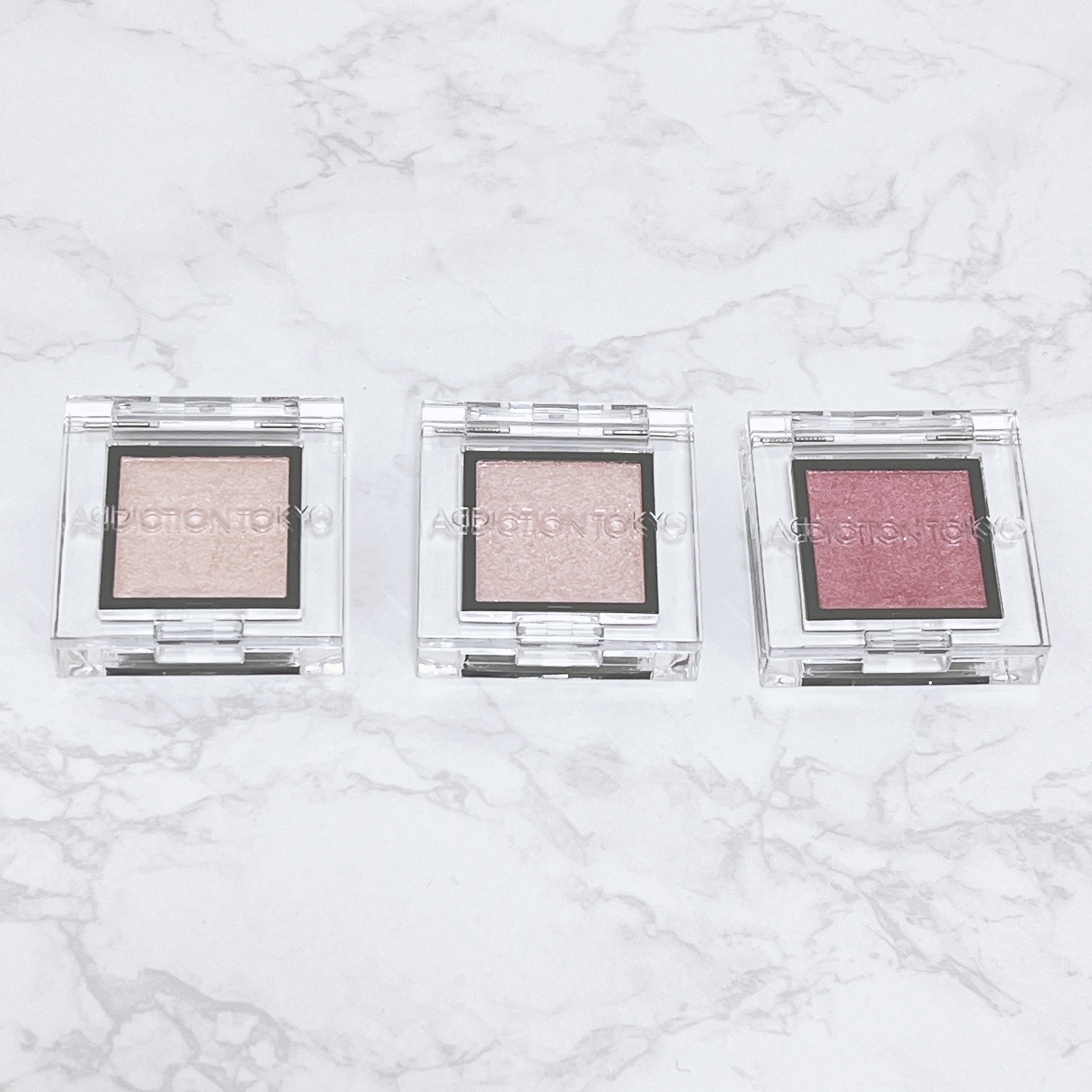 アディクション ザ アイシャドウ パール/ADDICTION/単色アイシャドウを使ったクチコミ（1枚目）