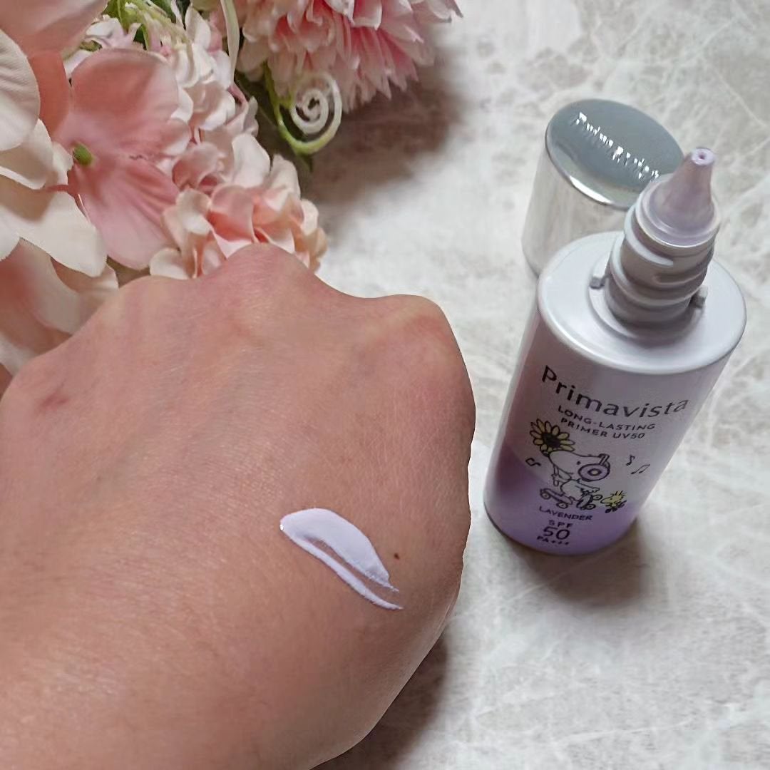 プリマヴィスタ スキンプロテクトベース 皮脂くずれ防止 UV50/プリマヴィスタ/化粧下地を使ったクチコミ(4枚目)