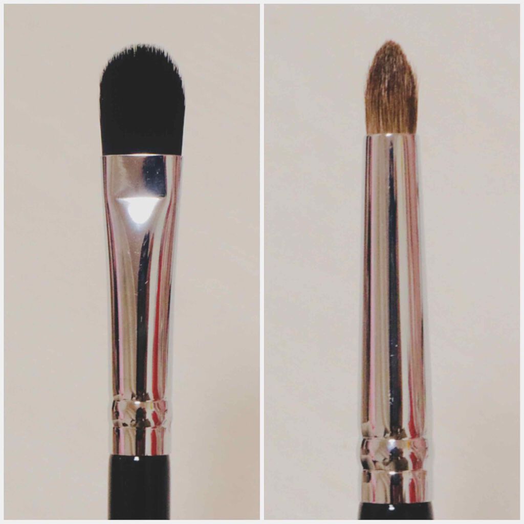 THE アイパレR/b idol/アイシャドウパレットを使ったクチコミ(4枚目)