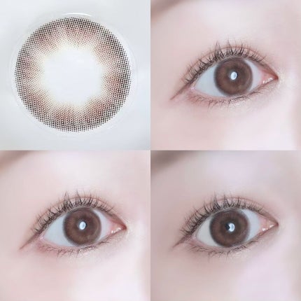 ウェイブワンデーリング リミテッドコレクション by スタージェッツ/WAVE/ワンデー(1DAY)カラコンを使ったクチコミ(2枚目)