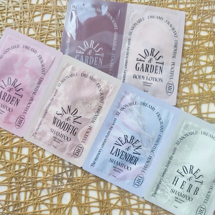 ミルクプロテインインテンシブヘアオイル/odiD/ヘアオイルを使ったクチコミ(2枚目)