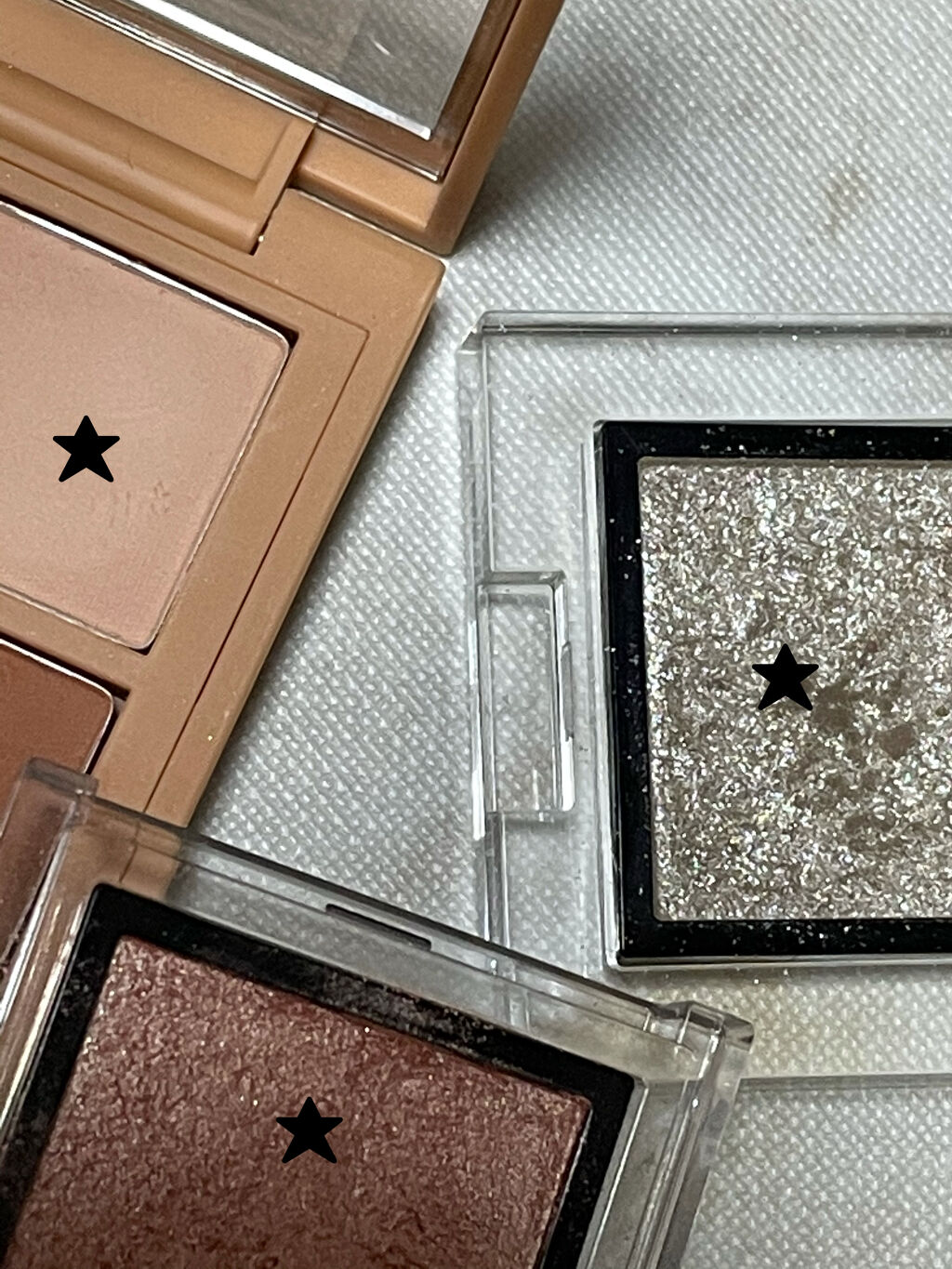 3CE マルチアイカラーパレット/3CE/アイシャドウパレットを使ったクチコミ（3枚目）