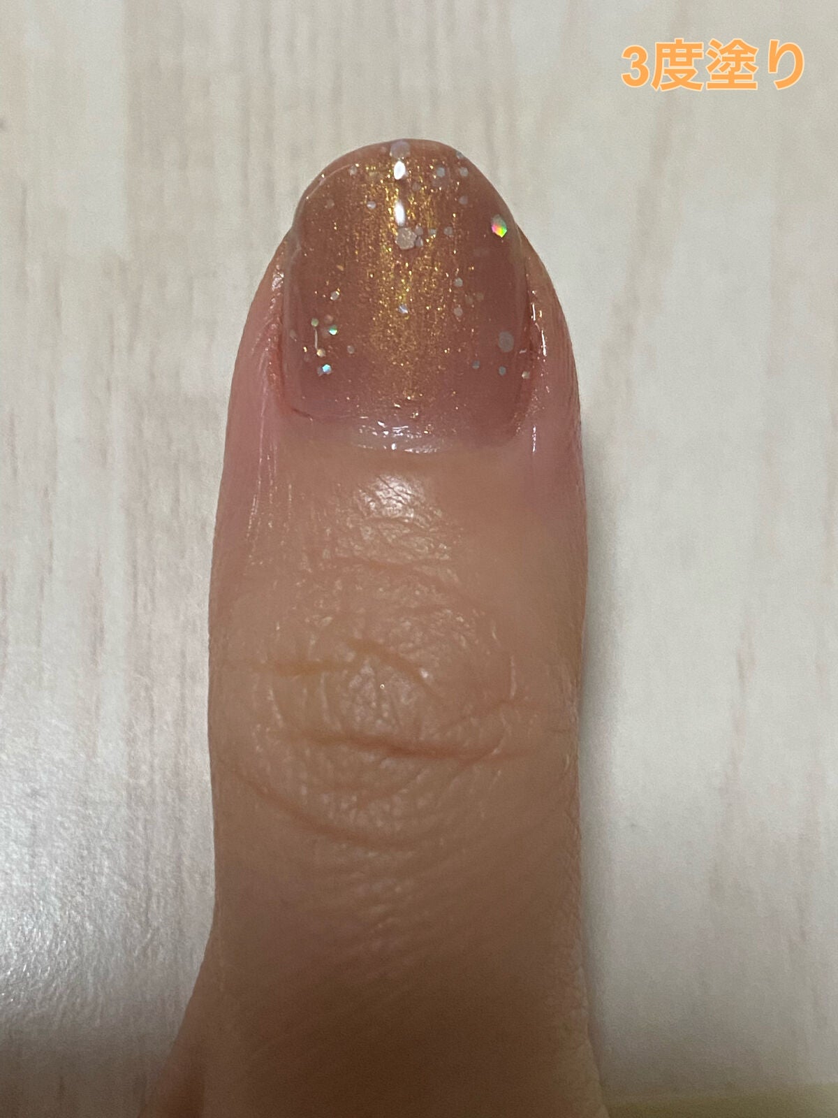 ネイルエス/ nail S(ネイルエス) /マニキュアを使ったクチコミ(6枚目)