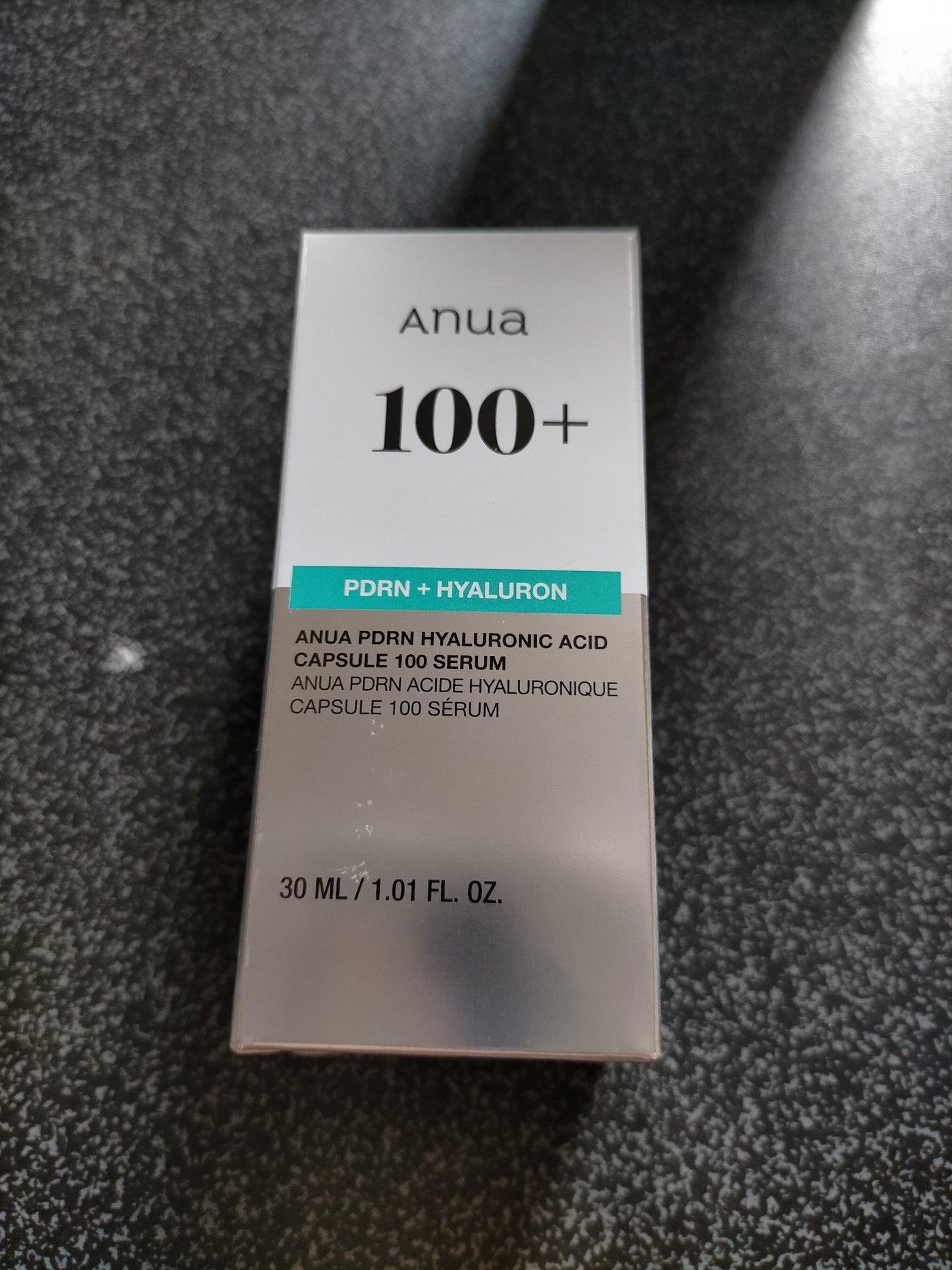 PDRNヒアルロン酸カプセル100セラム/Anua/美容液を使ったクチコミ(1枚目)