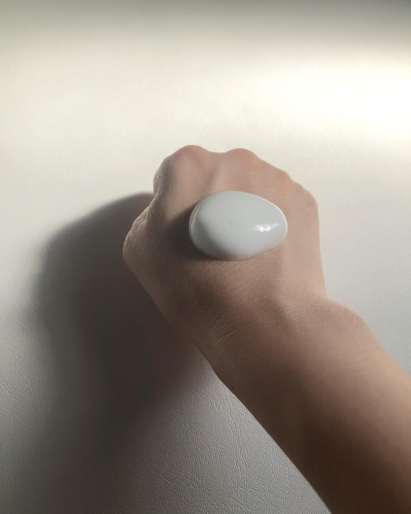 マイクロムース リフレッシャー/ALBLANC/泡洗顔を使ったクチコミ（3枚目）