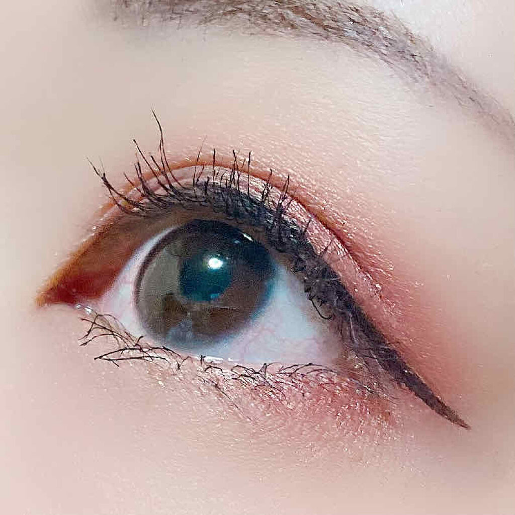 novo   アイシャドウパレット/NOVO/アイシャドウパレットを使ったクチコミ（2枚目）