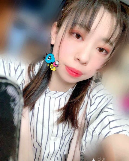 ウォーターティント/ETUDE/リップグロスを使ったクチコミ(1枚目)