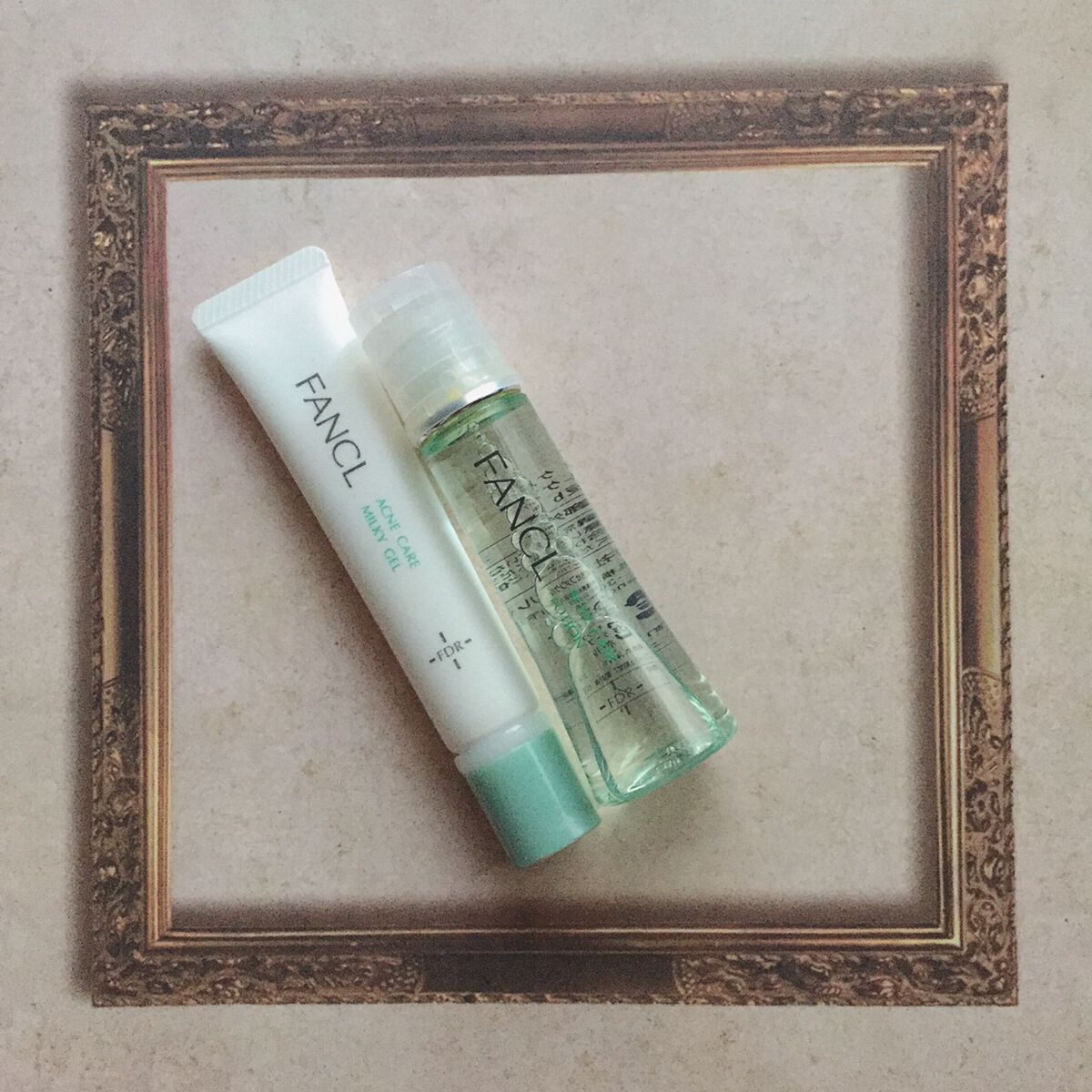 アクネケア 化粧液　＜医薬部外品＞/ファンケル/化粧水を使ったクチコミ（1枚目）