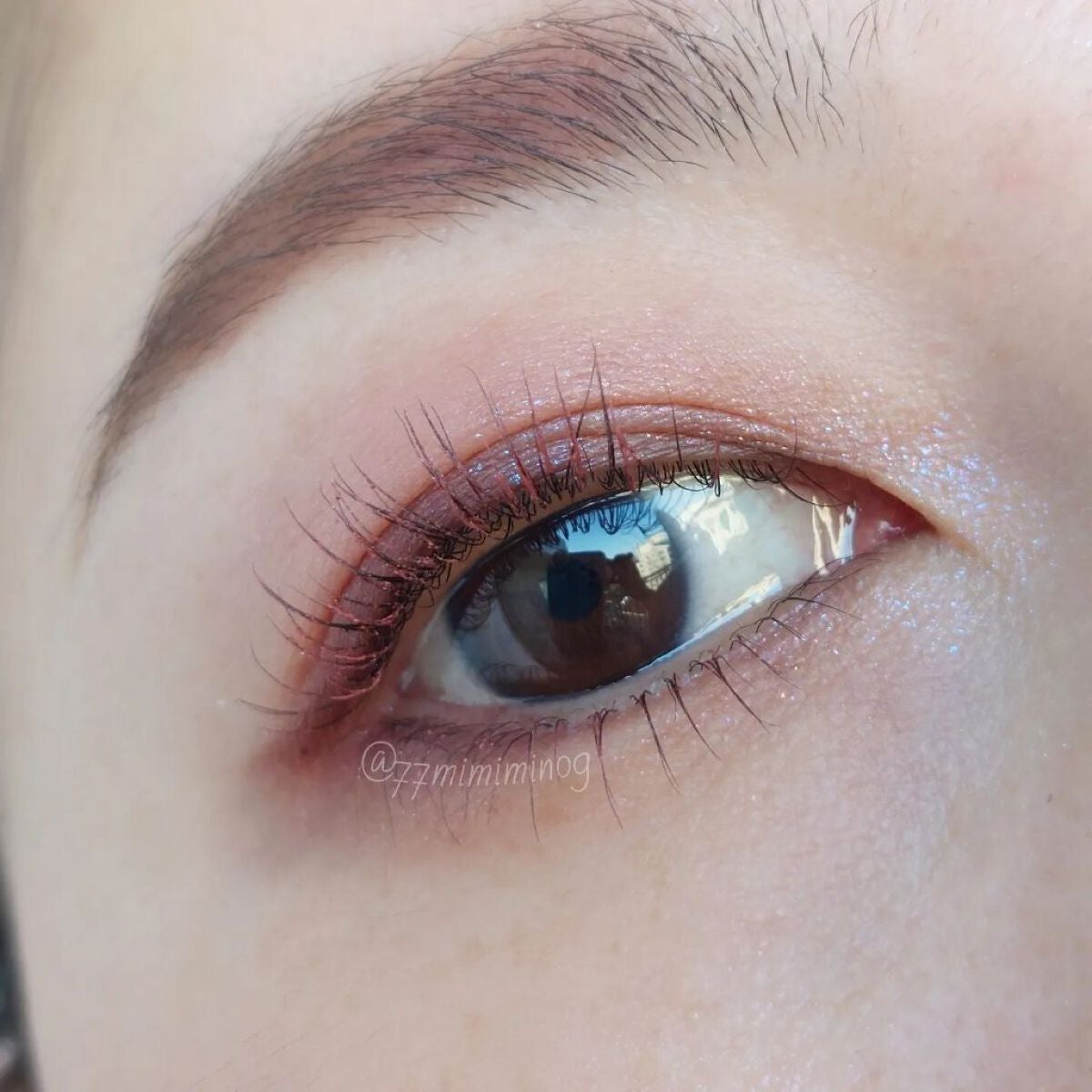 アイカラーレーション/LUNASOL/アイシャドウパレットを使ったクチコミ(2枚目)