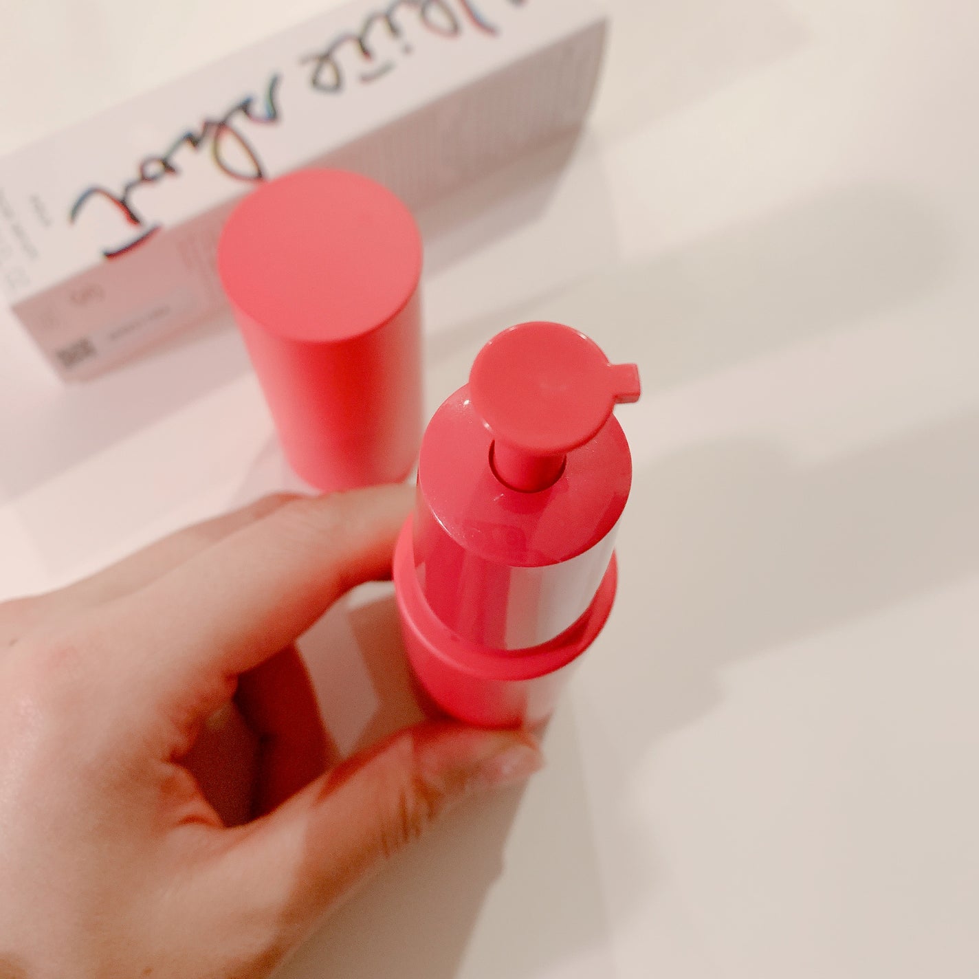 ホワイトショット フェイシャルセラム/POLA/美容液を使ったクチコミ(3枚目)