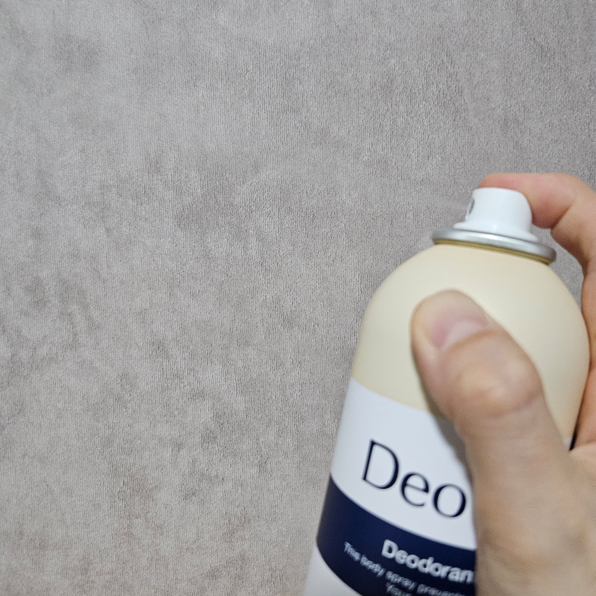 薬用デオドラント スプレー/デオカラット/デオドラント・制汗剤を使ったクチコミ（3枚目）