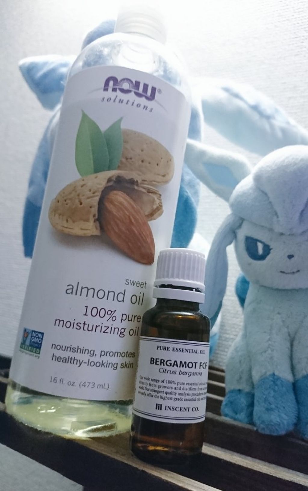 スウィートアーモンドオイル/無印良品/ボディオイルを使ったクチコミ(1枚目)