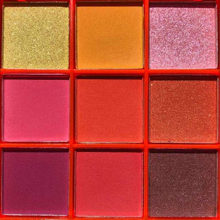 UR GLAM BLOOMING EYE COLOR PALETTE/U R GLAM/アイシャドウパレットを使ったクチコミ(2枚目)