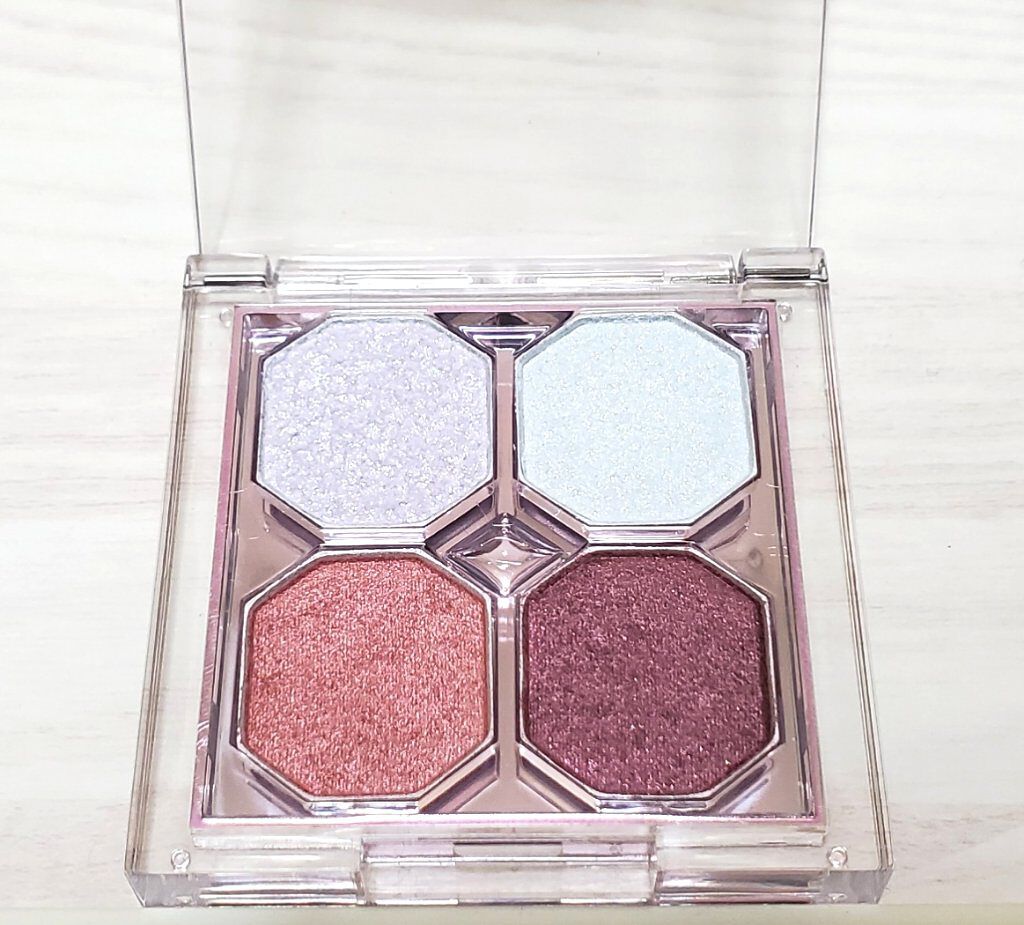 プレイカラーアイズ ミニオブジェ/ETUDE/アイシャドウパレットを使ったクチコミ（2枚目）