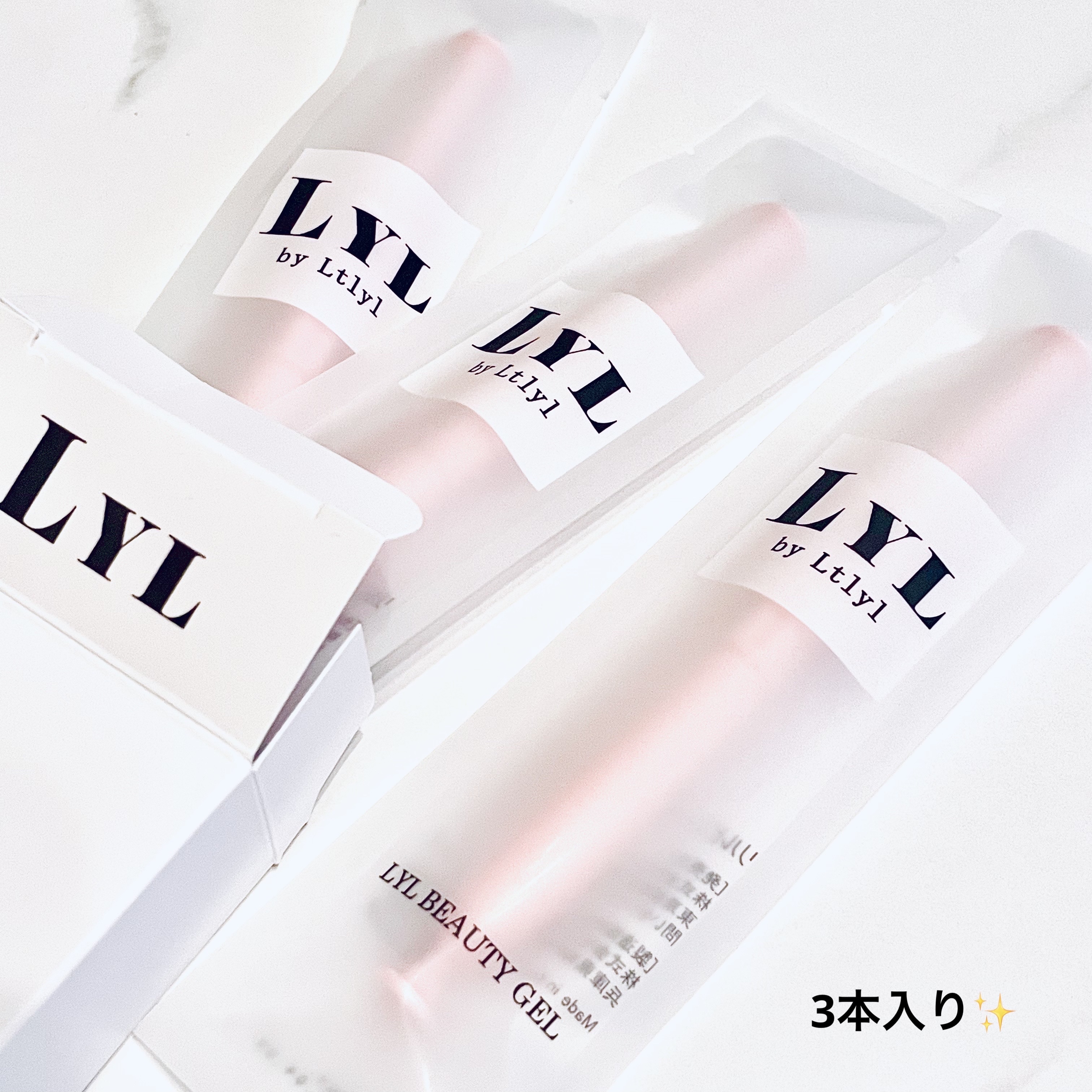 LYL beauty gel/LYL/その他を使ったクチコミ（2枚目）