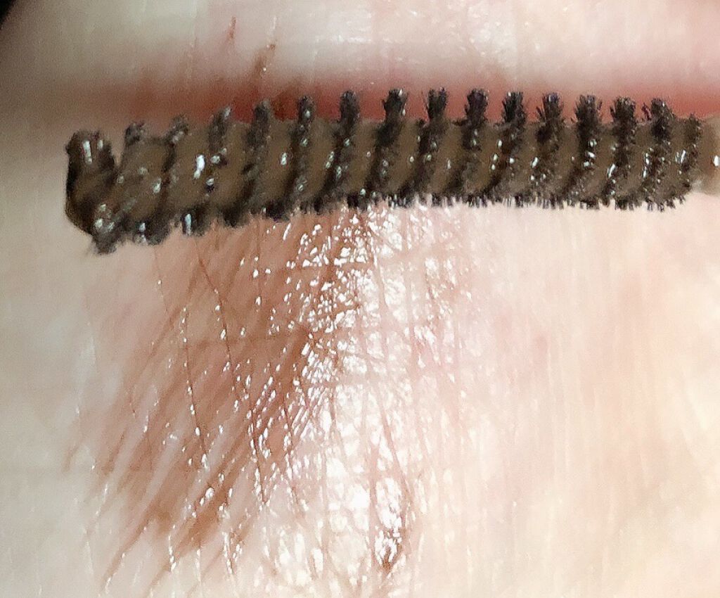 クイックラッシュカーラーER/キャンメイク/マスカラ下地を使ったクチコミ(3枚目)