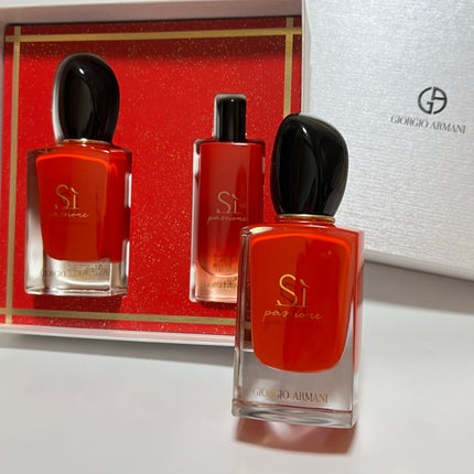 シィ パシオーネ コフレ/ジョルジオ アルマーニ ビューティ/その他キットセットを使ったクチコミ(5枚目)