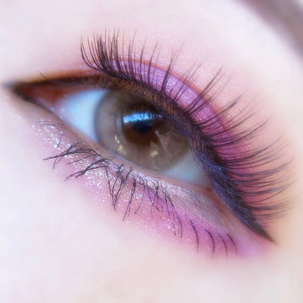 ルージュ ピュールクチュール ヴェルニ ヴィニルクリーム/YVES SAINT LAURENT BEAUTE/口紅を使ったクチコミ(2枚目)