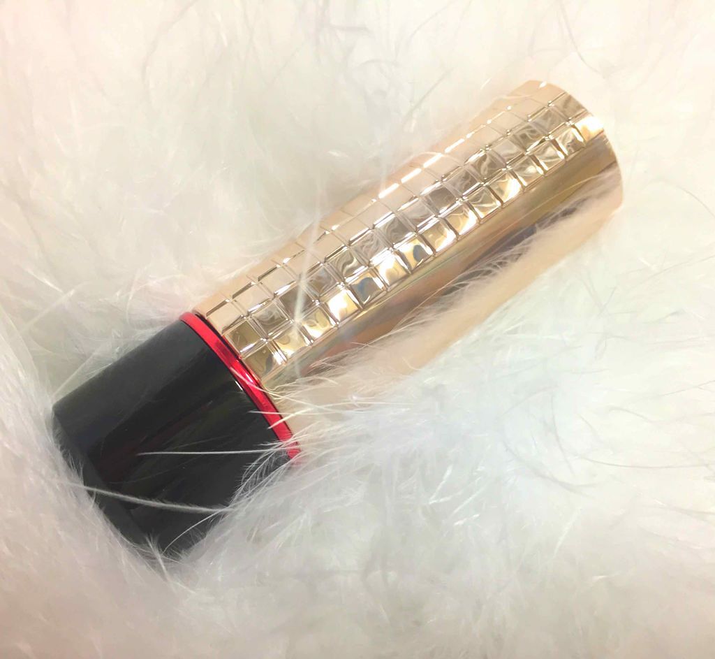 ドラマティックルージュP/マキアージュ/口紅を使ったクチコミ(2枚目)