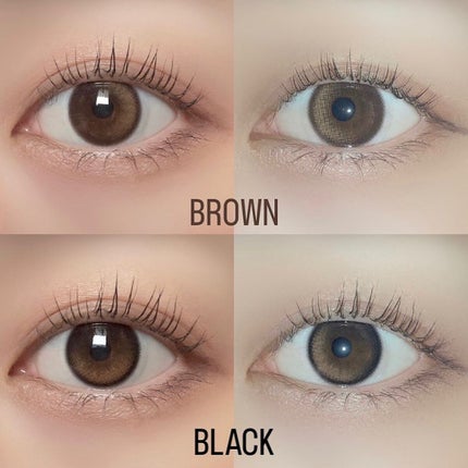 Glowy 1day/OLENS/ワンデー(1DAY)カラコンを使ったクチコミ(8枚目)