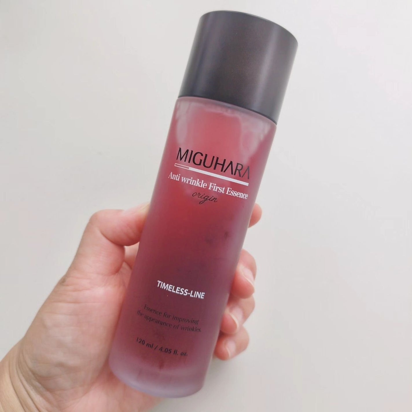 アンチリンクルファーストエッセンスオリジン/MIGUHARA/化粧水を使ったクチコミ(2枚目)
