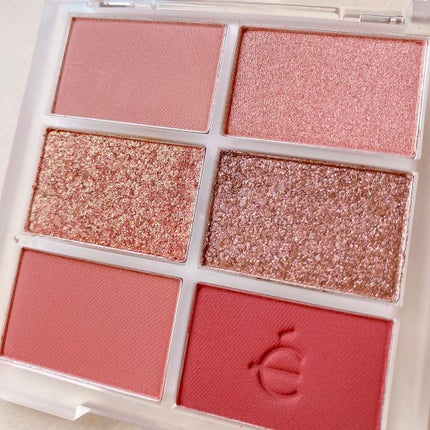 プロアイシャドウパレットセシル/CELEFIT/アイシャドウパレットを使ったクチコミ(10枚目)