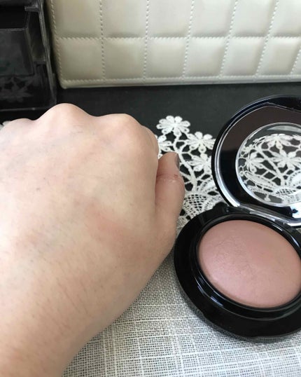 M·A·C ミネラライズ ブラッシュ/M・A・C/パウダーチークを使ったクチコミ(2枚目)