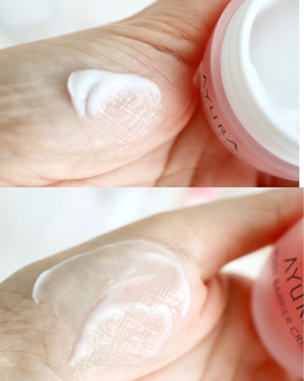 アロマハンド/AYURA/ハンドクリームを使ったクチコミ(10枚目)