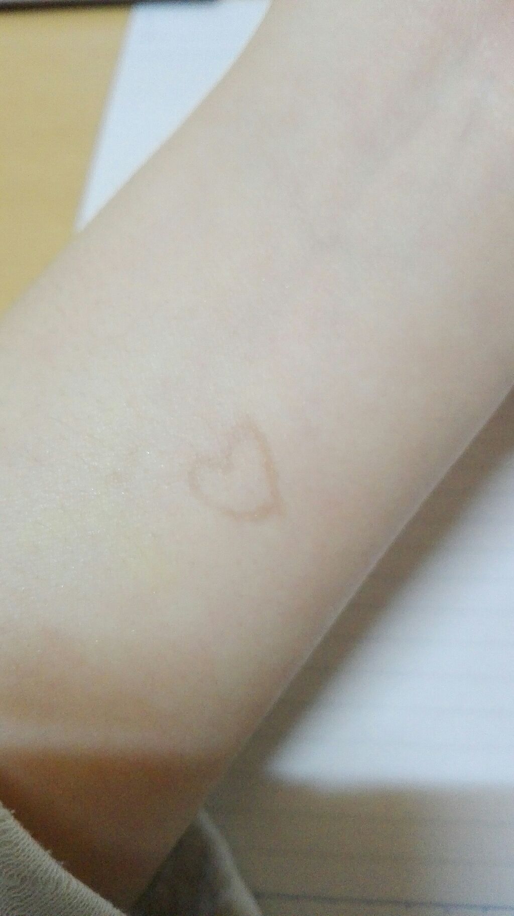 ダブルラインフェイカー/KATE/リキッドアイライナーを使ったクチコミ（2枚目）