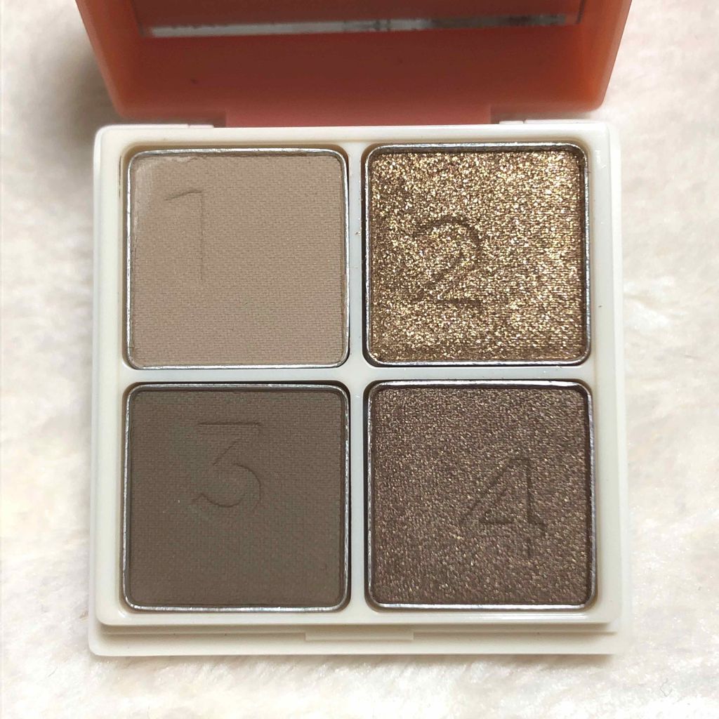 マルチキューブ/i’m meme/マルチパレットを使ったクチコミ（2枚目）