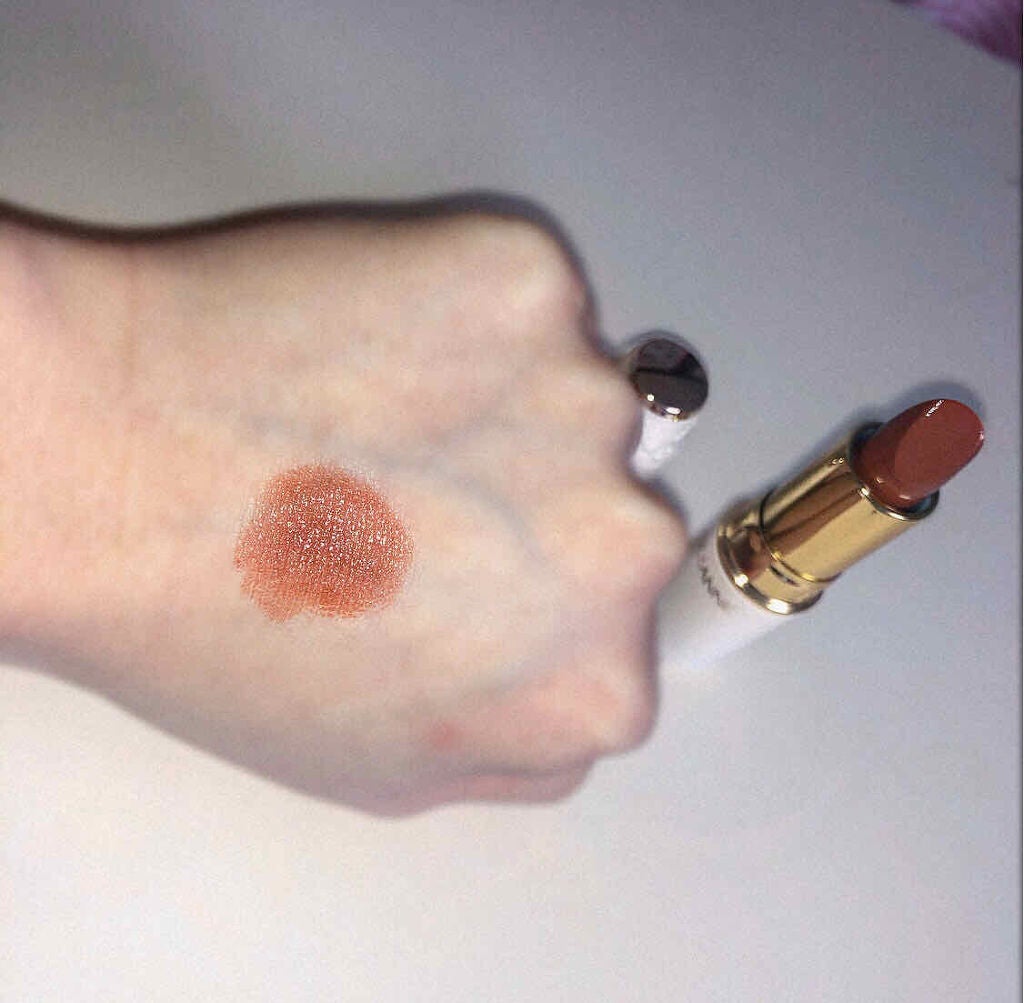 ラスティング リップカラーN/CEZANNE/口紅を使ったクチコミ(2枚目)