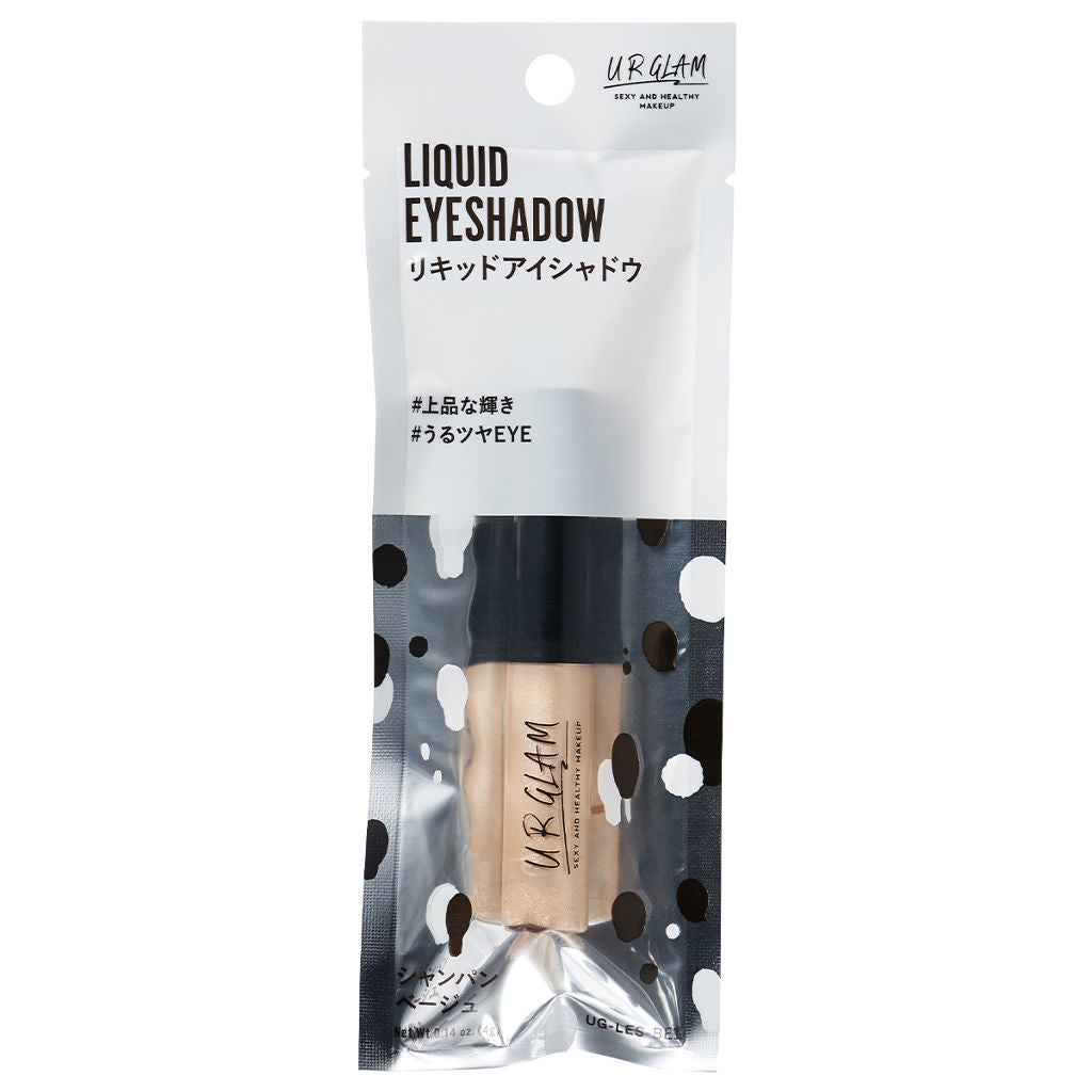 UR GLAM LIQUID EYESHADOW U R GLAM