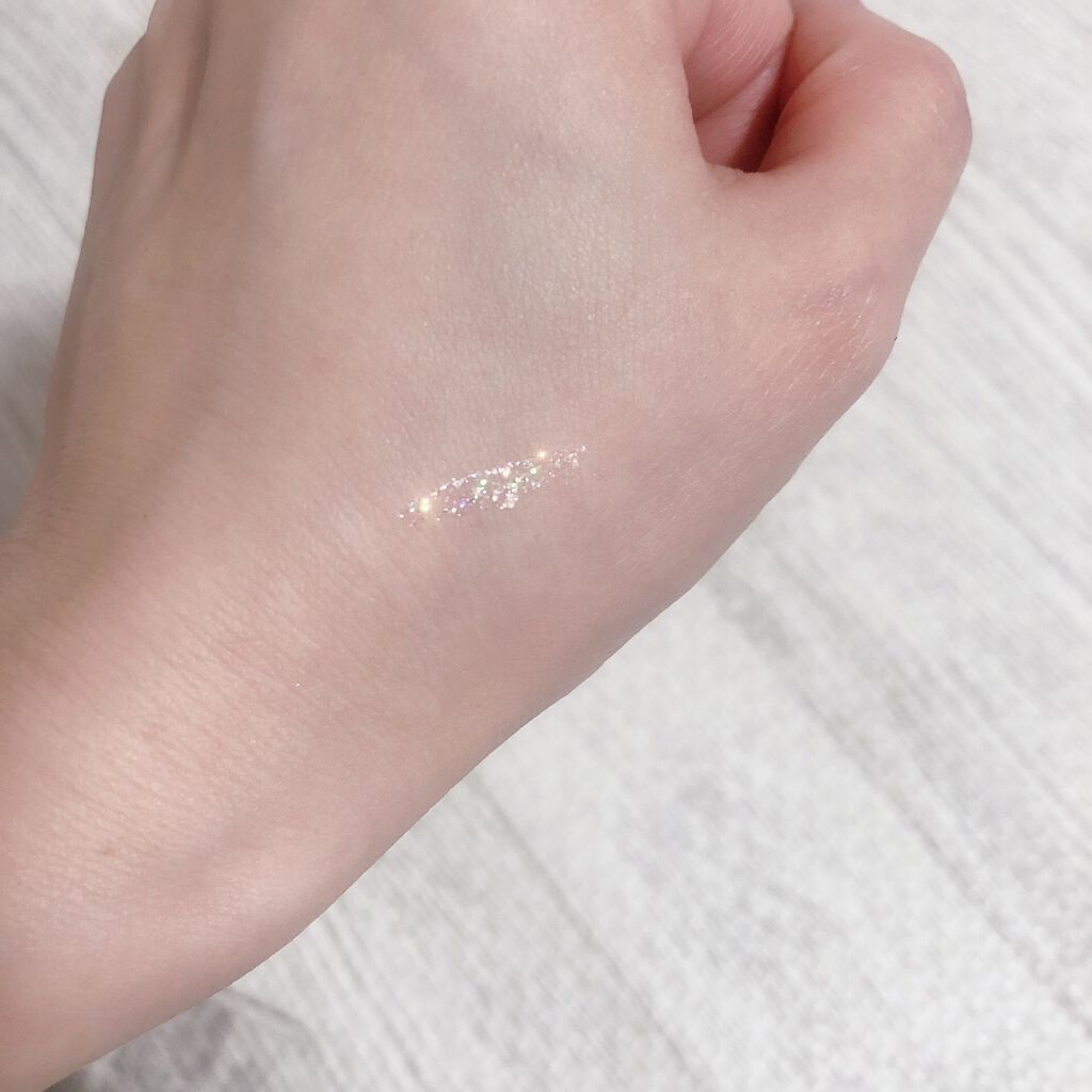 トゥインクルグリッター/VAVI MELLO/グリッターを使ったクチコミ(4枚目)