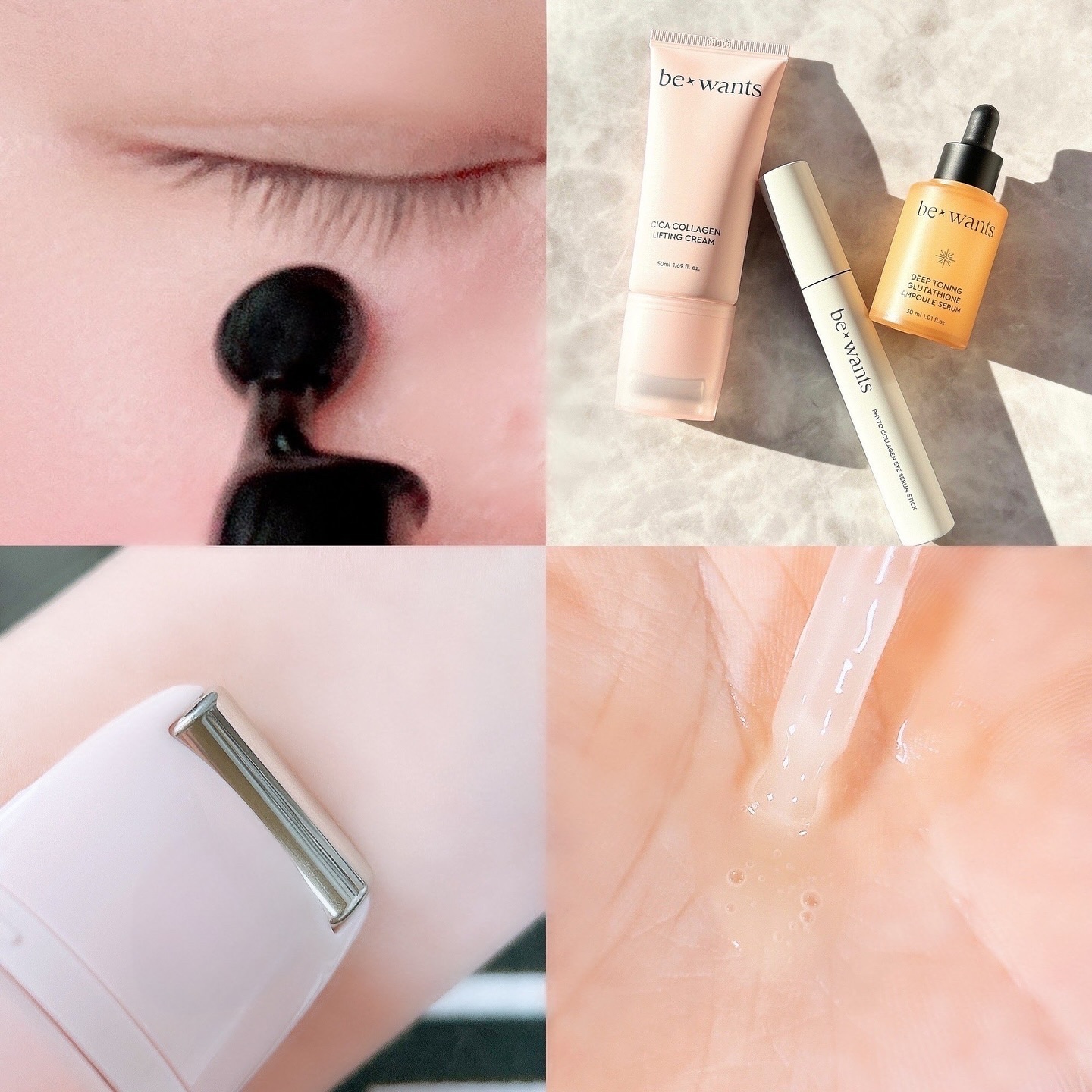 シカコラーゲンリフティングクリーム/be wants/フェイスクリームを使ったクチコミ（3枚目）